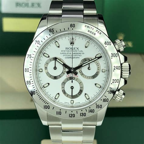 rolex daytona white dial aph 116520 uscita|Rolex Daytona 116520 'APH Dial' .